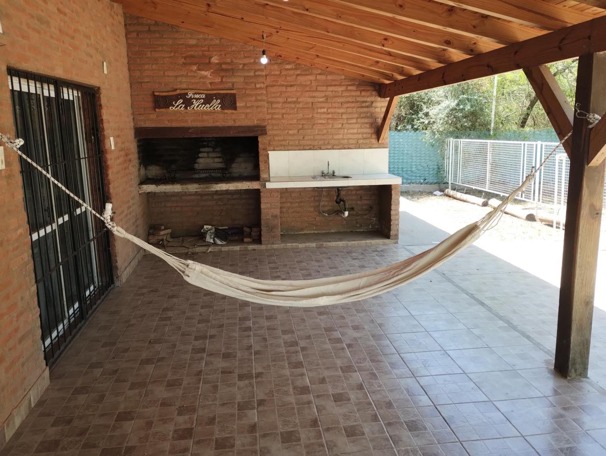Holiday home La Huella